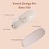 2-in-1, 2 Pack, NCVI Warming Lactation Massager Breast Massager for Breastfeeding, Heat & Vibration for Clogged Ducts