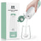 Portable Milk Warmer for Travel Dual Heating Modes for Breast Milk &