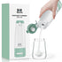 Portable Milk Warmer for Travel Dual Heating Modes for Breast Milk &