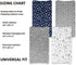 FIGEPO 4 Pack Changing Pad Cover for Baby Boys Neutral Unisex Fitted Breathable Baby Changing Pad Sheets for Toddler