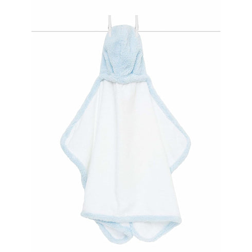Little Giraffe - Baby Bath Towel - Plush Hooded Baby Towel -