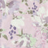 30x40 Inches CREVENT Baby Girls Blanket for Crib Stroller Cot Cradle Car, Supper Soft and Pretty - Lavender Grapes