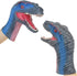 Gemini&Genius Dinosaur Toys Velociraptor Hand Puppets - Role Play Gift Toy and Party Supplies for Kids