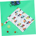 Reusable Diaper Bag Wet Dry Pouch - Family Travel Storage Solution