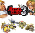 HiPlay Plastic Model Kits: Metal Slug3 - Walking Mecha, Mecha Anime Style Collectible Action Figures