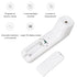 Thermometer for Adults and Baby, Forehead Digital Thermometer, Non Infrared Thermometer, Accurate Reading and High Temperature Alarm, Memory Recall
