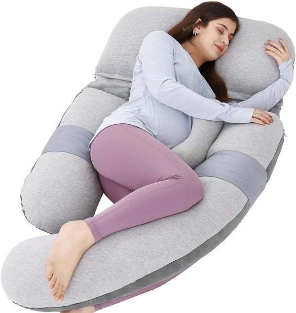 AS AWESLING 60in Full Body Pillow | Nursing, Maternity and Pregnancy Pillow