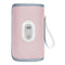 Generic Bottle Warmer for Breastmilk - 8x14cm Constant Temp Electric Holder, Digital Display