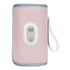 Generic Bottle Warmer for Breastmilk - 8x14cm Constant Temp Electric Holder, Digital Display