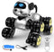 Paaxido 8WD Stunt RC Car Robot Dog Toys, 2.4GHz Remote Control Car