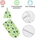 Swaddling Blanket for Baby, Soft Sleeping Bag Sack for Newborn Boys Girls, Unisex Baby Stuff, Avocado
