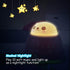 6 BEST LEARNING Whack and Learn Mole - Educational Interactive Light-Up Toy for Infants Babies Toddlers for Month