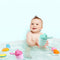 TTTLLNN Baby Bath Rinse Toddler Hairwash Cup Shampoo Cup Waterfall Bath Rinser Eyes Protective Sprinkler Cup