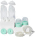 Motif Medical Duo Double Breast Pump Replacement Parts - Resupply Kit w/Milk