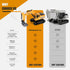 3 4 5 6 7 8 Jiakora Remote Control Excavator Toys for Boys, RC Excavator Toy for Boys Year Old Kids Christmas Birthday