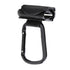GOLOVENLD Uprgades Strollers Hook with High Load Capacity Aluminum Strollers Hook Wheelchair Hook
