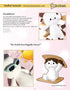 84 999 Marshfellows: The First Huggable S'more Stuffed Animal Ultra-Soft Toy, months to months