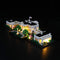 LED Light Kit for The White House, Compatible with Architecture Collection 21054 Model Set