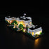 LED Light Kit for The White House, Compatible with Architecture Collection 21054 Model Set