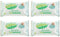 Kinder by Nature Plant Based Baby Wipes - 100% Biodegradable & Compostable,