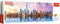 Trefl Panorama Manhattan 1000 Piece Jigsaw Puzzle, Red 27"x19" Print, Classic Fun for Adults and Children