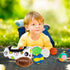 beetoy Sensory Sports Balls for Infant Toddlers, Baby Toys for Sensory Development, Early Education Toys (6-12 Months)