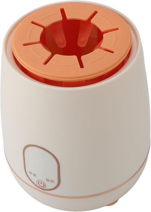 Heat Retaining Infant Bottle Warmer - Efficient Milk Heating for Home Use
