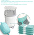 HBUYGF 330 4pack Diaper Pail Liner Refills Bags Compatible with Janibell Akord Series Adult Diaper System, Diaper