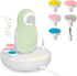 MelodySusie Baby Electric Nail File Kit, PC20F Magnetic Rechargeable & Safe Nail