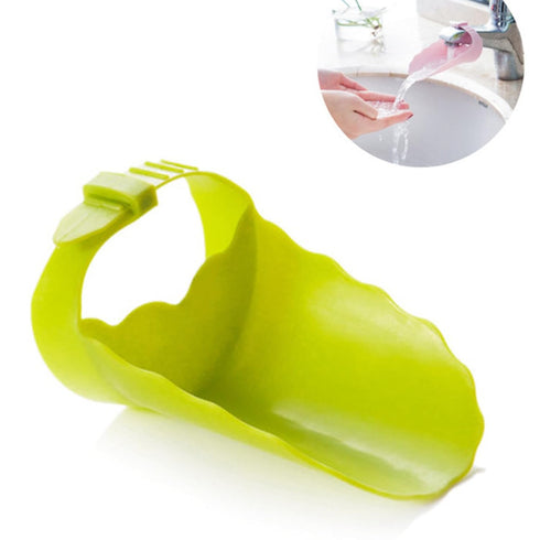 Faucet Extender for Toddlers,Generic Kids Faucet Extender Sink Extender for Kids Hand Washing, Suitable for Bathroom