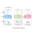 KRTYDBFZ 50ml 1.7 Infant Bottle Feeding Essential Newborns Milk / Nursing Cartoon Printed Pet Newborn Feeding Supplies