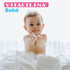 Vitacilina Bebe Diaper Rash Ointment, Skin Protectant with Vitamins, 2-Pack of 1.76 oz