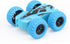Pull Back Cars Double-Sided Friction Powered Vehicles, Shockproof Inertia Cars for Boys Girls Age 3+