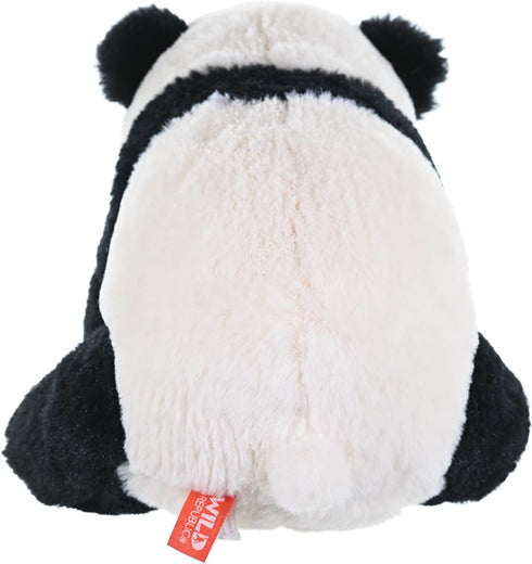 12 Inches Wild Republic Panda Plush, Stuffed Animal, Plush Toy, Gifts for Kids, Cuddlekins