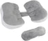 FTVOGUE Pregnancy Pillow, U Shaped Maternity Pillow for Pregnant Women with Polyester Fiber, Lumbar Support Pillow