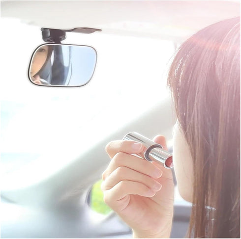 LOKLNEYK Car Baby Mirror ViewBack Seat Infant Care Monitor for Kids - Rear Facing Interior Mirror for Safe Travel(A)