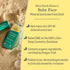 Earth Mama 40 0.74-Ounce, 3-Pack Baby Face Mineral Sunscreen Stick SPF | Non-Nano Zinc, Natural Water Resistant Sun
