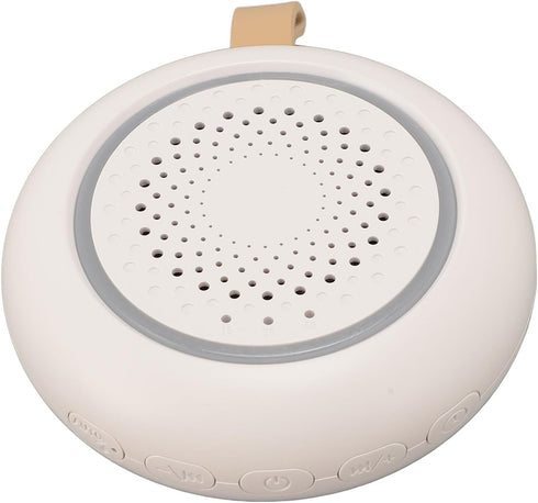 Fdit Baby White Noise Machine with Soothing Music Automatic Sleep Aid for Infant Portable Sound Machine for Baby