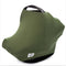 Parker Baby 4 in 1 Car Seat Cover for Girls and Boys