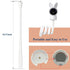Baby Monitor Mount Stand Compatible with ARENTI Baby Monitor, Baby Camera Holder, Shelf Mount (17.5 inch/Camera Not