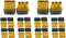 SoloGood 10 Pairs Amass MR30 Male Female Connector Plug for RC Multicopter Airplane