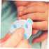 Trimmer TOYANDONA Electric Nail for Infants Cartoon Dinosaur Design Safe Baby Nail Polisher Grinding Pads for Newborns