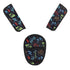 Amintiri 3 Pieces Car Seat Straps Pads for Kids, Ultra Soft Plush Car