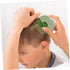 Set for Boys and Girls Baby Fetal Hair Comb Hair Brush for Newborns Grooming Kit for Split Ends