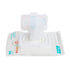 Hammer 1 Pack, 36 Munchkin Arm & Pacifier Wipes - Safely Cleans Breast Pump Parts and Feeding Essentials for Baby