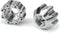 Pro-line Racing 1/2 Offset Aluminum Hex Adapters 8x32 to 17mm PRO635300 for Electric Car/Truck Option Parts