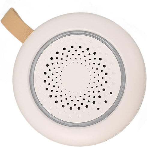 Fdit Baby White Noise Machine with Soothing Music Automatic Sleep Aid for Infant Portable Sound Machine for Baby