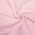 American Baby Company Fleece Blanket with Silk-Like Satin Trim, Pink, 30" x 40"