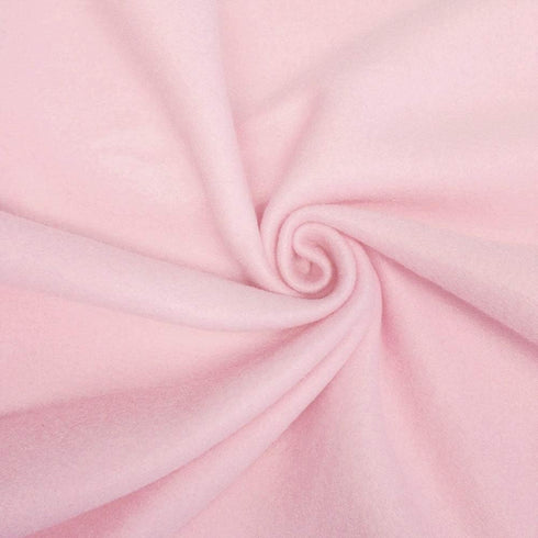 TL Care Cozy, 30" 30" (Pack 2) Fleece Blanket with Silk-Like Satin Trim, Soft, Warm & Pink, x for Boys and Girls