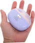 MERRYHAPY Ergonomic Electric Nail Clippers for Kids and Adults - Safe and Easy to Use